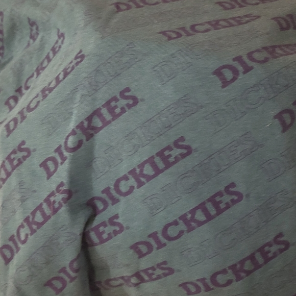Dickies long sleeve crop top - Picture 4 of 4